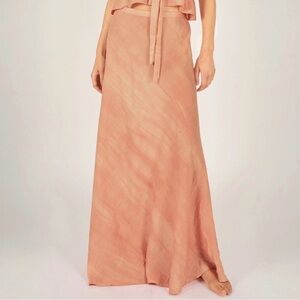 Traffic People Maxi Skirt